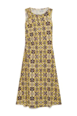 Maliparmi Robes | ROBE CALEIDO FLOWER