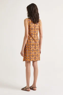 Maliparmi Robes | ROBE CALEIDO FLOWER