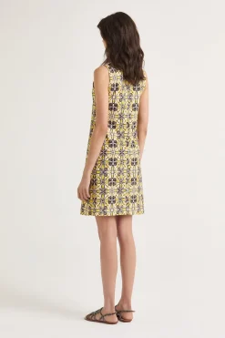 Maliparmi Robes | ROBE CALEIDO FLOWER