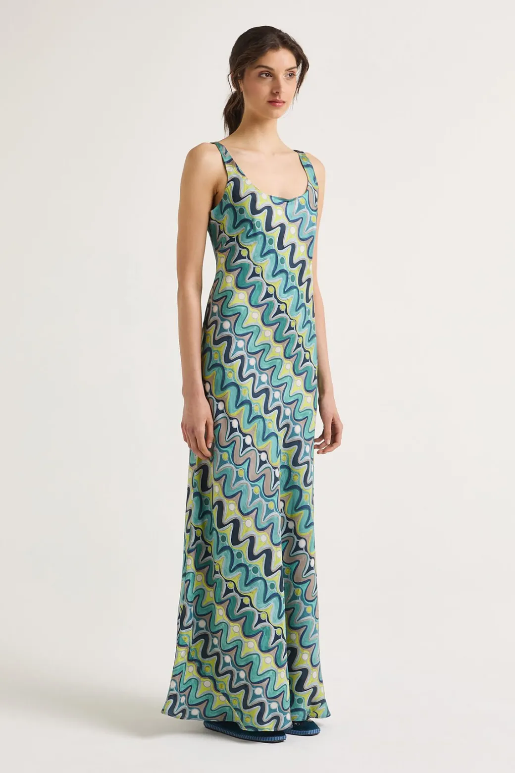Maliparmi Robes | ROBE COLLECTION PRINT