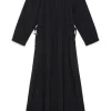 Maliparmi Robes | ROBE FLUID CRÊPE