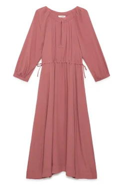 Maliparmi Robes | ROBE FLUID CRÊPE