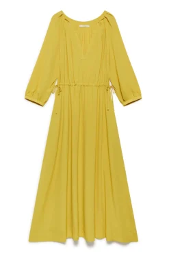 Maliparmi Robes | ROBE FLUID CRÊPE