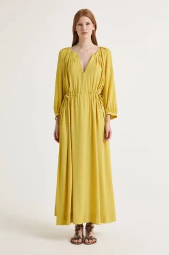 Maliparmi Robes | ROBE FLUID CRÊPE