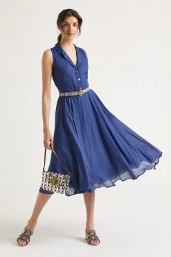 Maliparmi Robes | ROBE LIGHT RAMIE