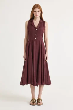 Maliparmi Robes | ROBE LIGHT RAMIE