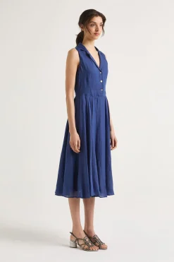 Maliparmi Robes | ROBE LIGHT RAMIE