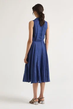 Maliparmi Robes | ROBE LIGHT RAMIE