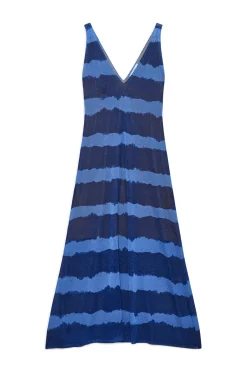 Maliparmi Robes | ROBE LUREX PRINT