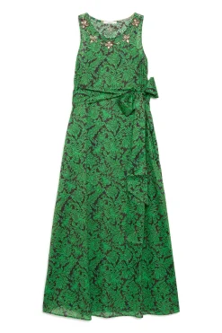 Maliparmi Robes | ROBE MAGICAL FLOWER