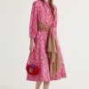 Maliparmi Robes | ROBE MAGICAL FLOWER