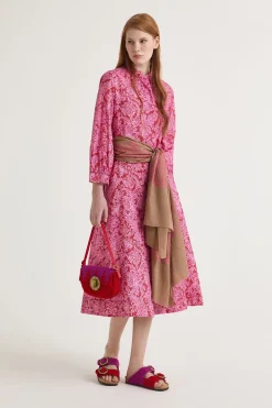 Maliparmi Robes | ROBE MAGICAL FLOWER