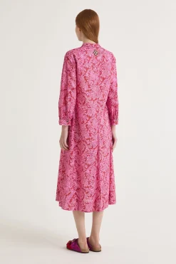 Maliparmi Robes | ROBE MAGICAL FLOWER