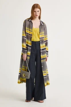 Maliparmi Robes | ROBE MALI TYE DYE
