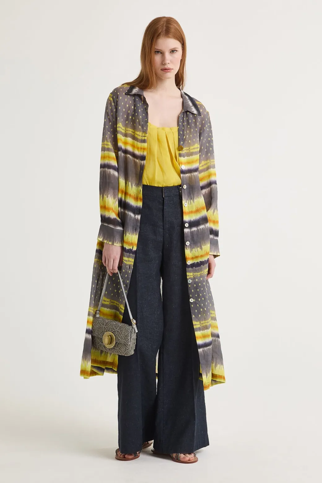 Maliparmi Robes | ROBE MALI TYE DYE