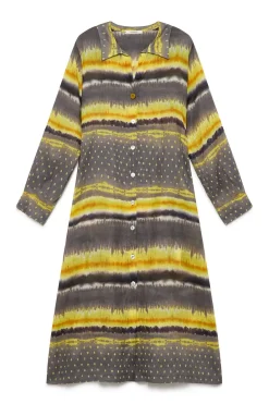 Maliparmi Robes | ROBE MALI TYE DYE