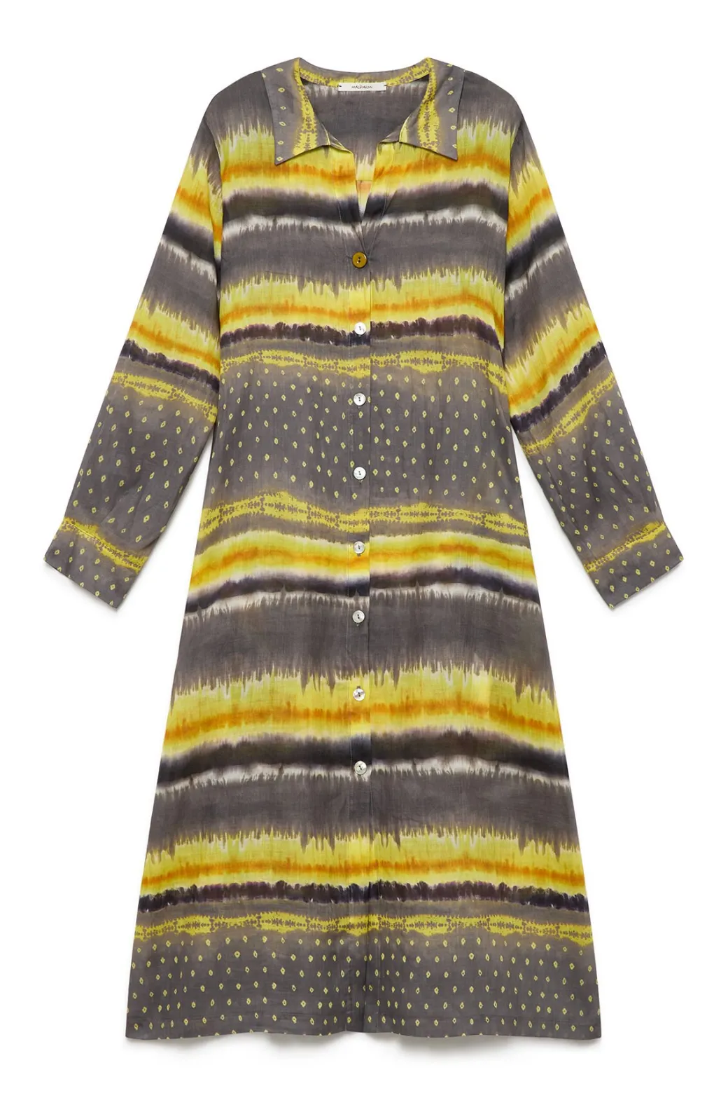 Maliparmi Robes | ROBE MALI TYE DYE