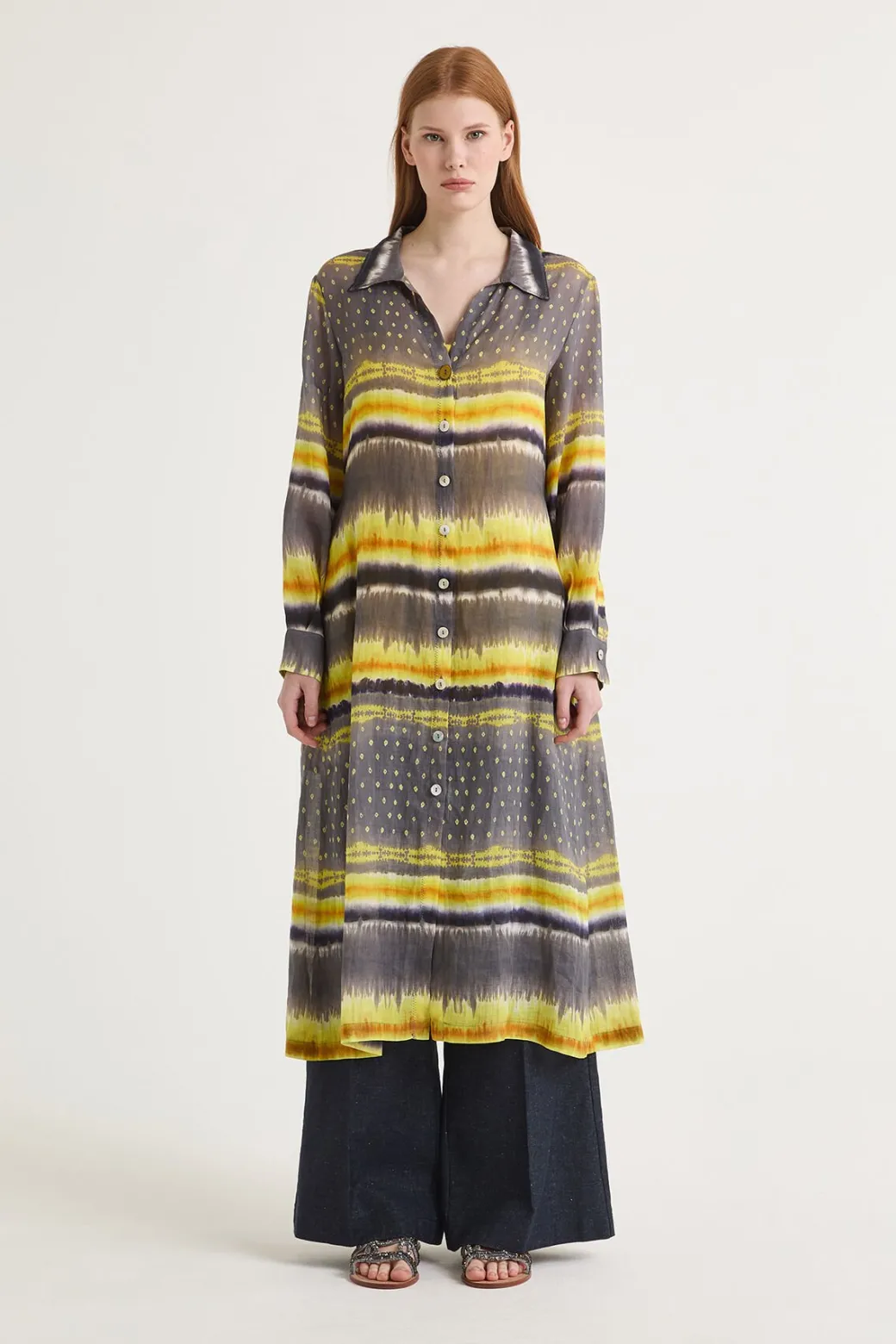 Maliparmi Robes | ROBE MALI TYE DYE