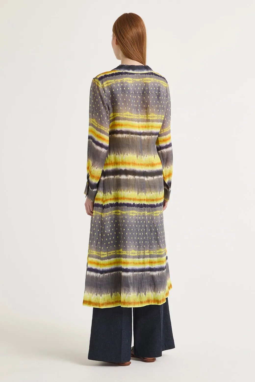 Maliparmi Robes | ROBE MALI TYE DYE