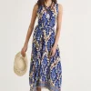 Maliparmi Robes | ROBE MIRTLE PAISLEY