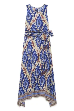 Maliparmi Robes | ROBE MIRTLE PAISLEY