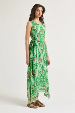 Maliparmi Robes | ROBE MIRTLE PAISLEY