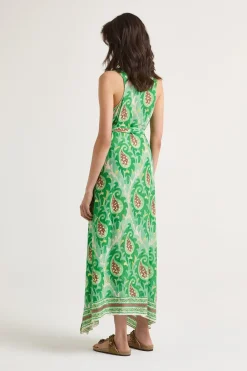 Maliparmi Robes | ROBE MIRTLE PAISLEY