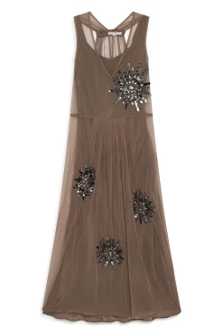 Maliparmi Robes | ROBE PRECIOUS FLOWERS