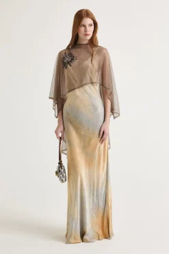 Maliparmi Robes | ROBE PRECIOUS SHADOWS