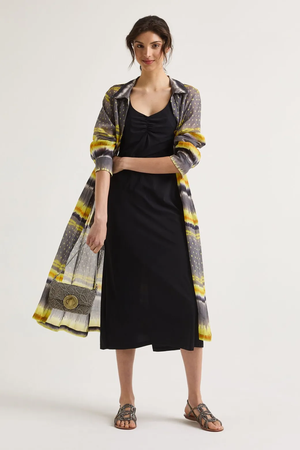 Maliparmi Robes | ROBE SOFT JERSEY