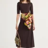 Maliparmi Robes | Jersey | ROBE SOFT JERSEY