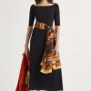 Maliparmi Robes | ROBE SOFT JERSEY
