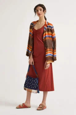 Maliparmi Robes | Jersey | ROBE SOFT JERSEY