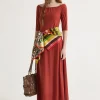 Maliparmi Robes | Jersey | ROBE SOFT JERSEY
