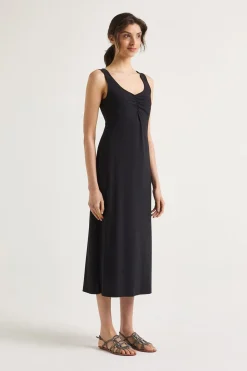 Maliparmi Robes | ROBE SOFT JERSEY