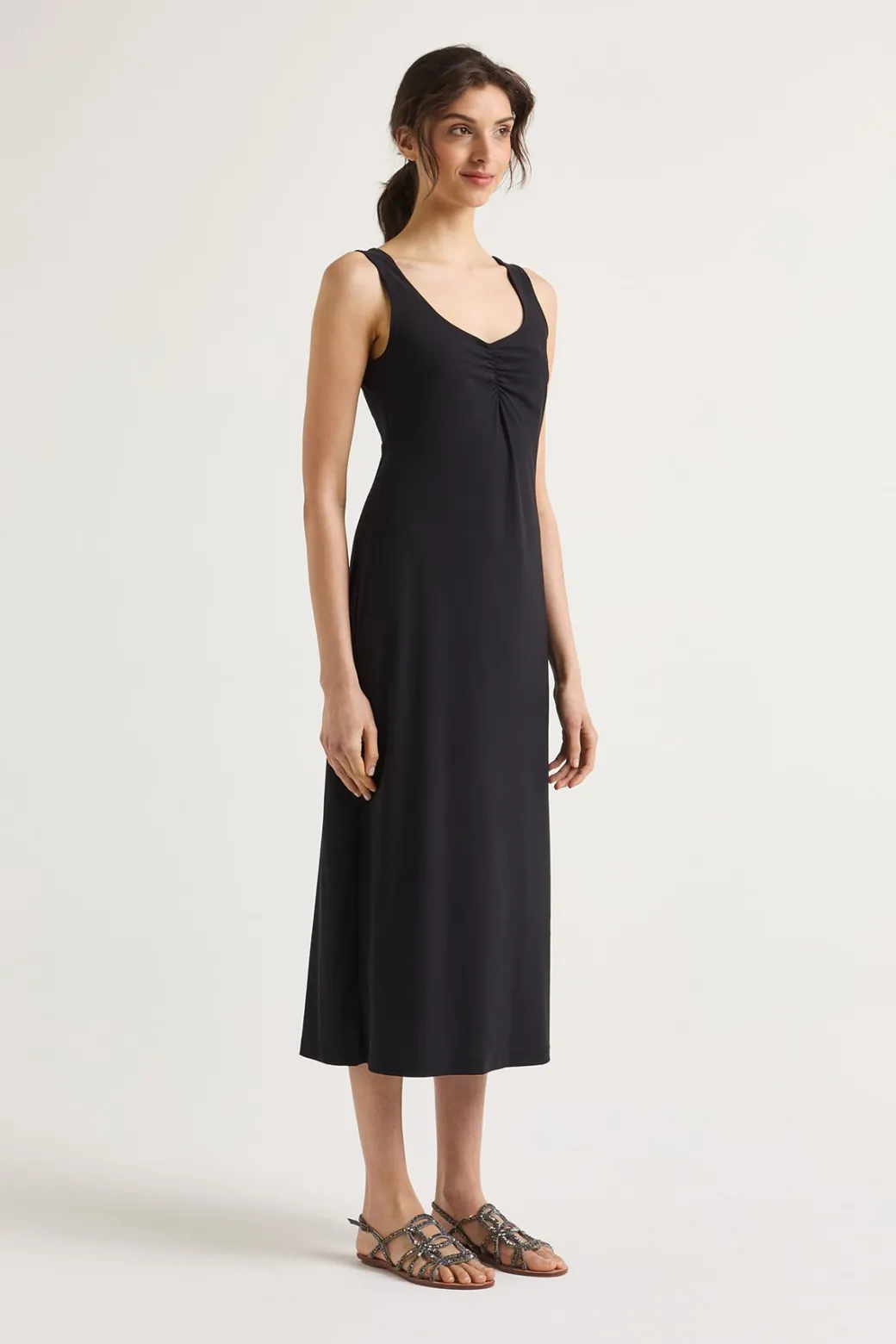 Maliparmi Robes | ROBE SOFT JERSEY