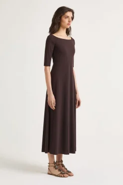 Maliparmi Robes | Jersey | ROBE SOFT JERSEY