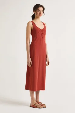 Maliparmi Robes | Jersey | ROBE SOFT JERSEY