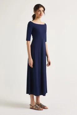 Maliparmi Robes | Jersey | ROBE SOFT JERSEY