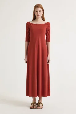 Maliparmi Robes | Jersey | ROBE SOFT JERSEY