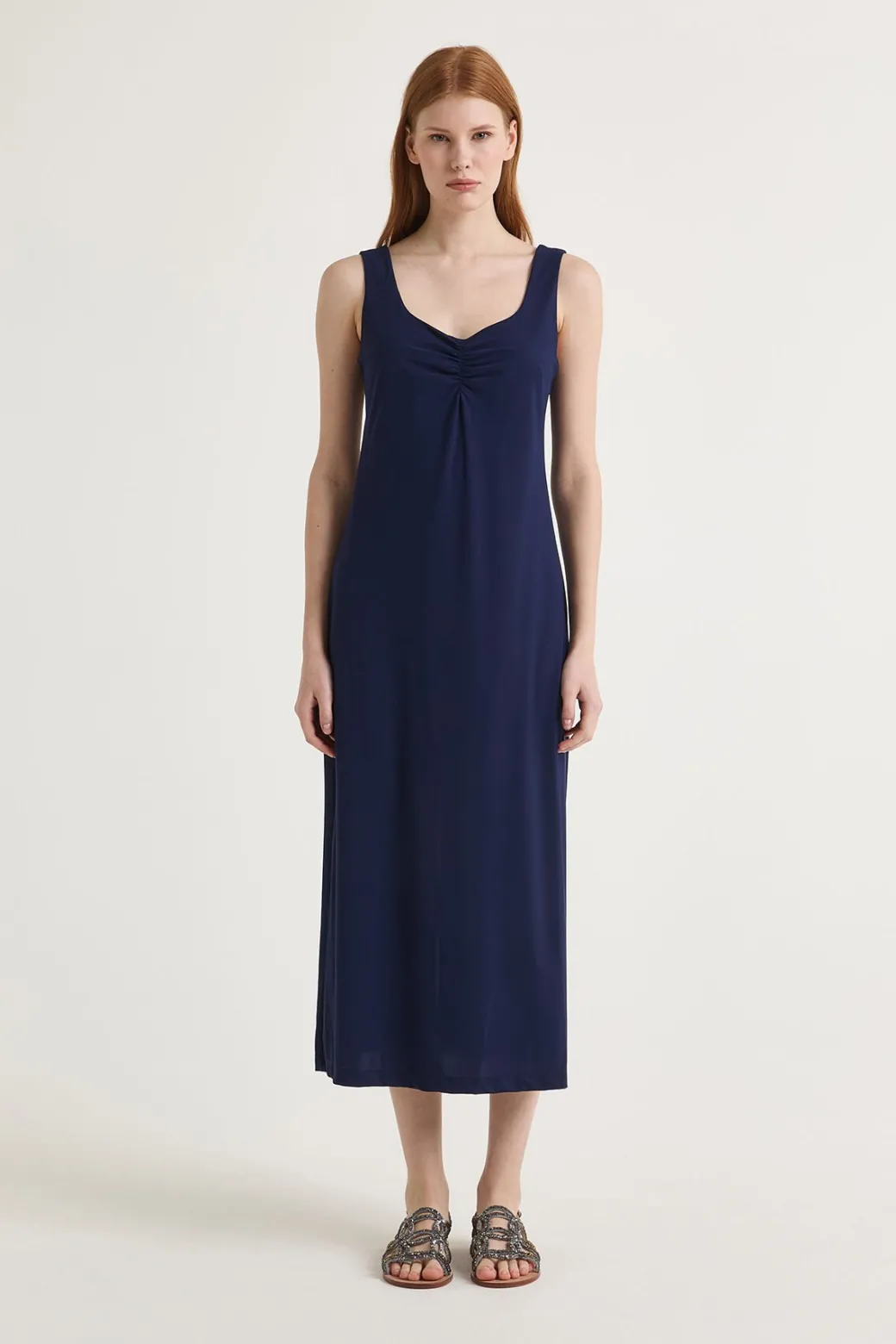 Maliparmi Robes | Jersey | ROBE SOFT JERSEY