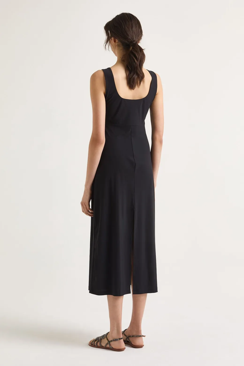 Maliparmi Robes | ROBE SOFT JERSEY