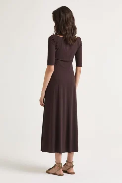 Maliparmi Robes | Jersey | ROBE SOFT JERSEY