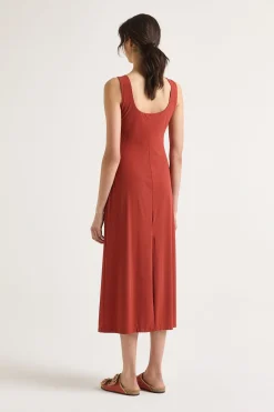 Maliparmi Robes | Jersey | ROBE SOFT JERSEY