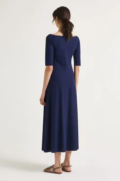 Maliparmi Robes | Jersey | ROBE SOFT JERSEY