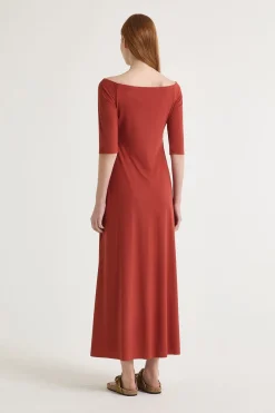 Maliparmi Robes | Jersey | ROBE SOFT JERSEY