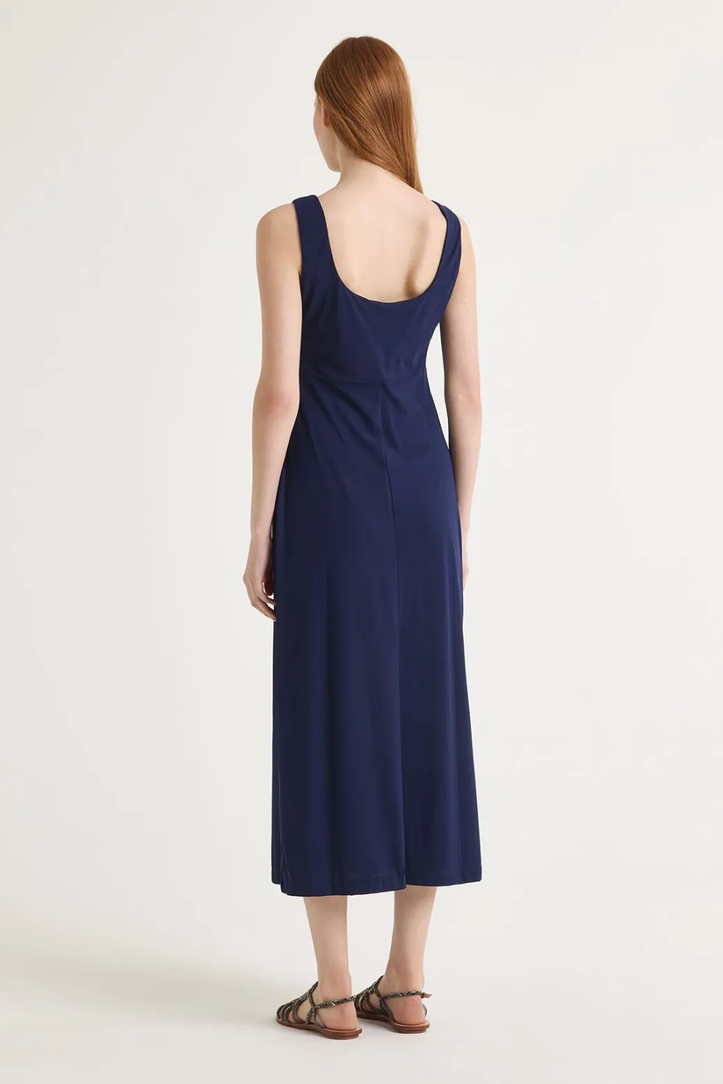 Maliparmi Robes | Jersey | ROBE SOFT JERSEY