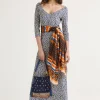 Maliparmi Robes | ROBE SUMMER CORAL