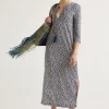 Maliparmi Robes | ROBE SUMMER CORAL