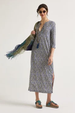 Maliparmi Robes | ROBE SUMMER CORAL